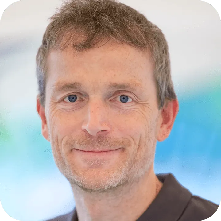 Dr. Quirin Oberpriller headshot