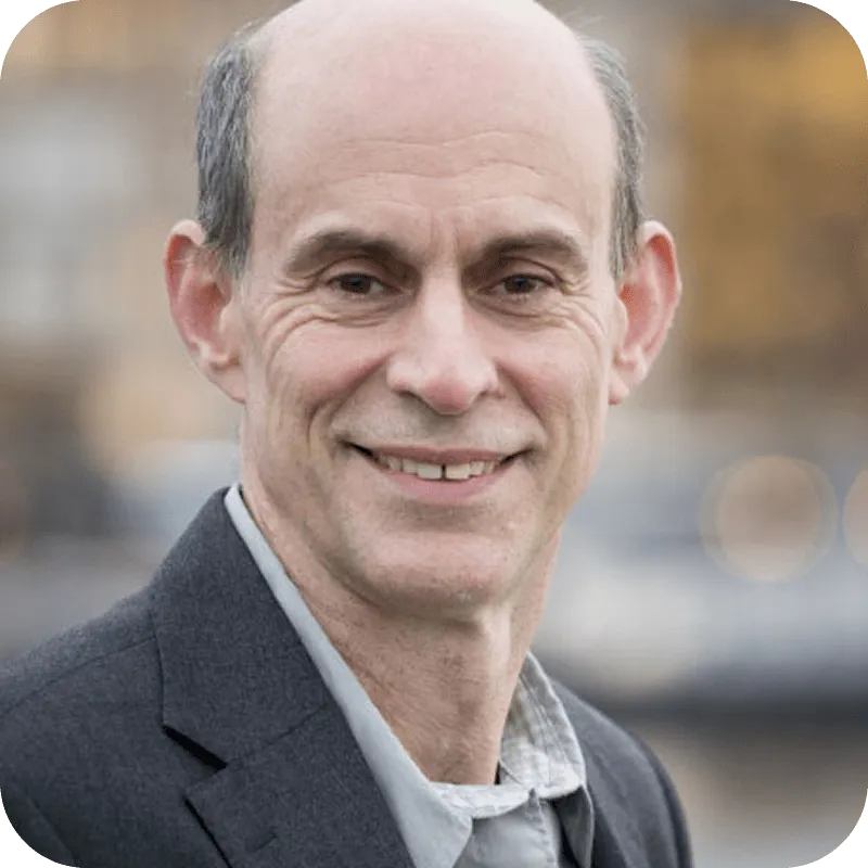 Dr. Randall Spalding Fecher headshot