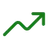 Forward buyers icon