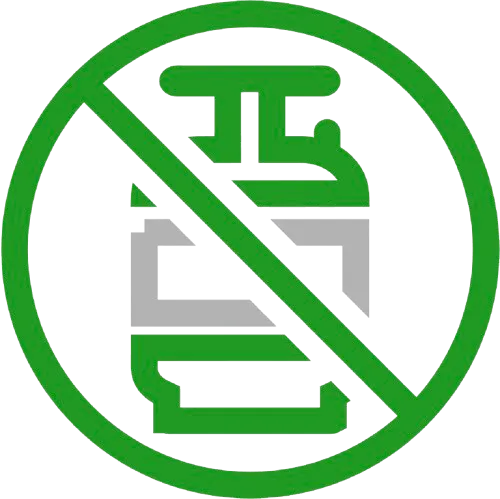 HFC replacement icon