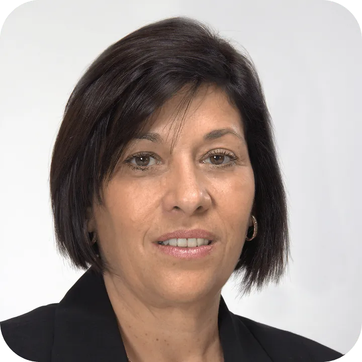 Lorena Aguilar headshot